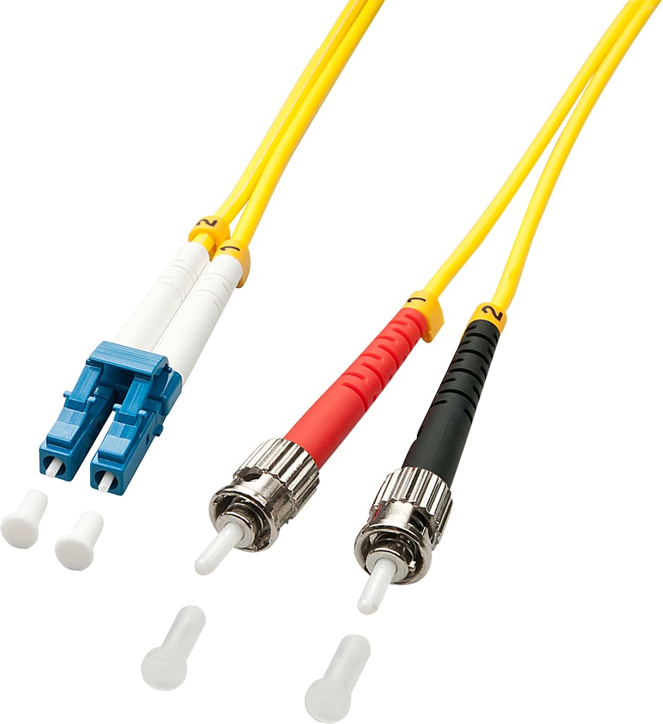 Lindy Fibre Optic Cable LC/ST, 1m