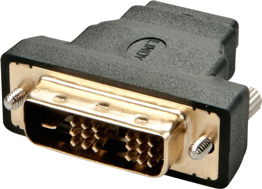 Lindy HDMI Female to DVI-D Male