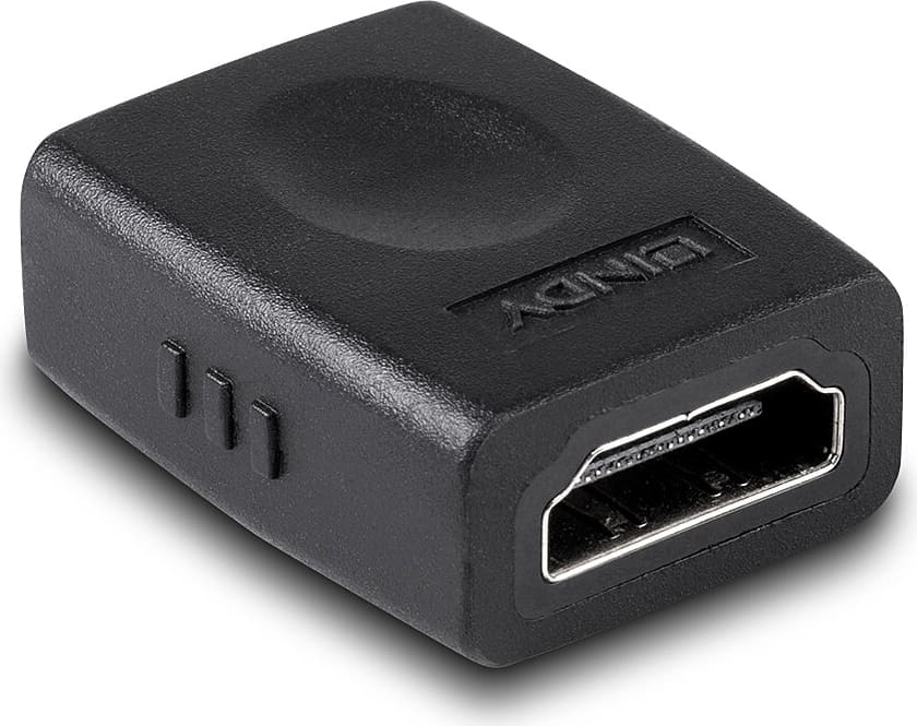 Lindy HDMI Female To Female Coupler