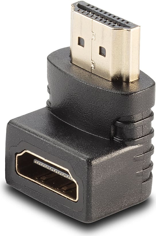 Lindy HDMI Female to HDMI Male