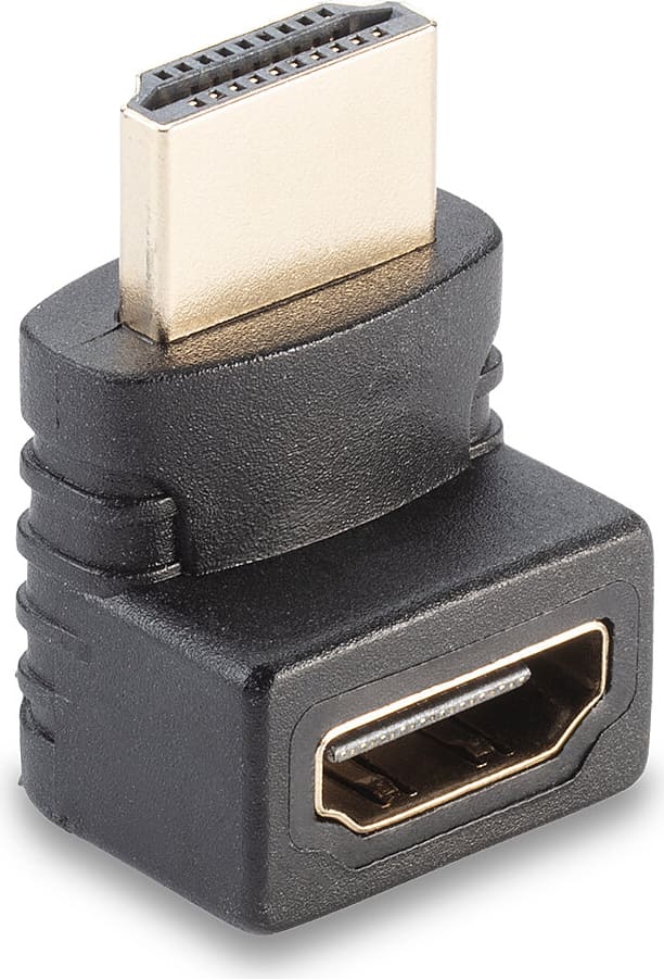 Lindy HDMI Female to HDMI Male