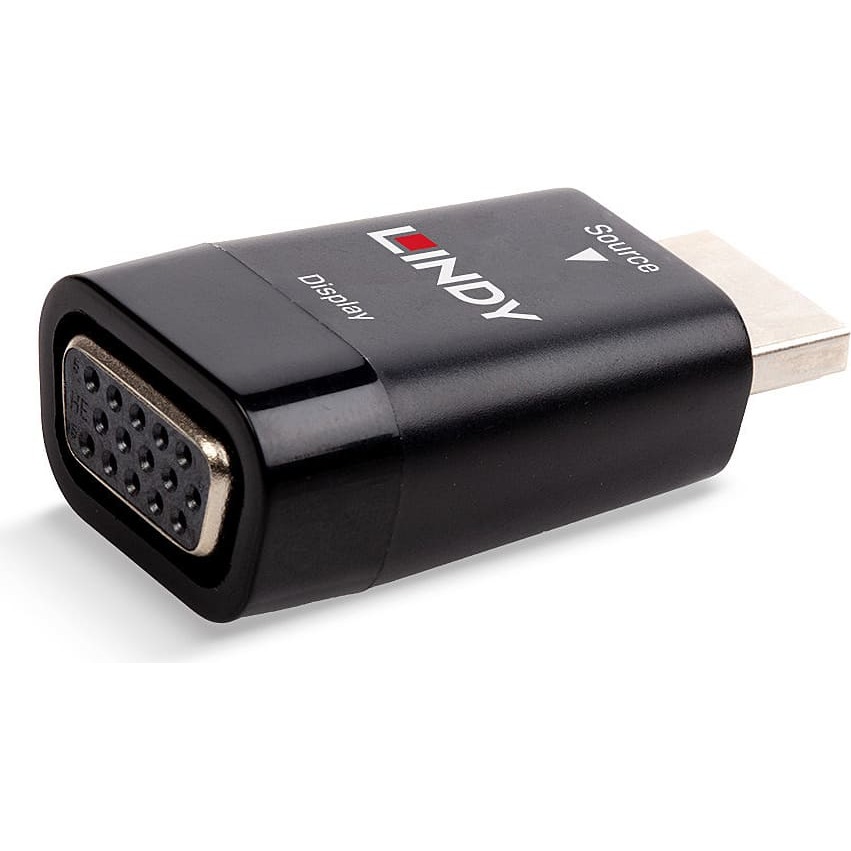 Lindy HDMI to VGA Converter Dongle