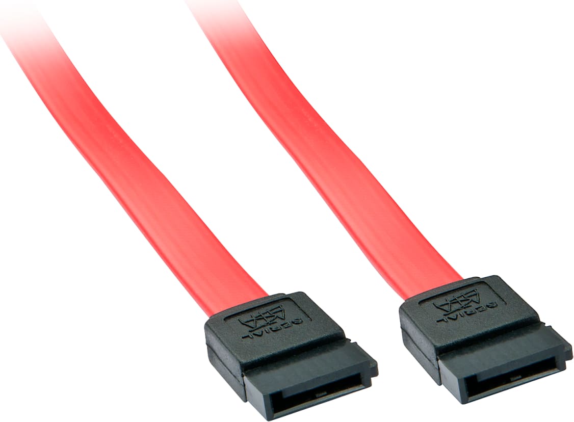 Lindy Int. SATA III Cable, Red