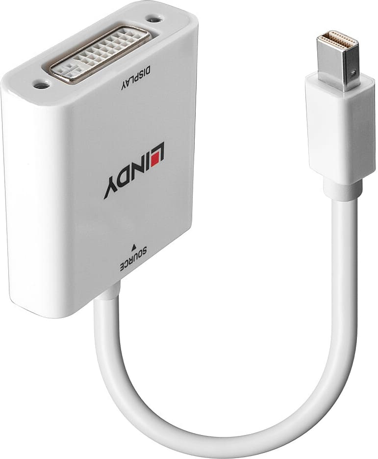 Lindy Mini Display Port to DVI