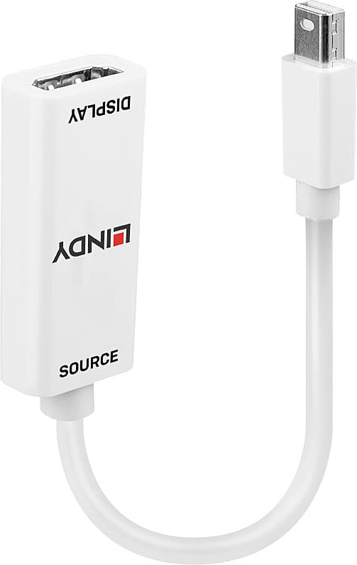 Lindy Mini DisplayPort 1.2 to