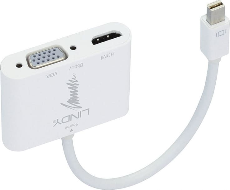 Lindy Mini DisplayPort to HDMI &