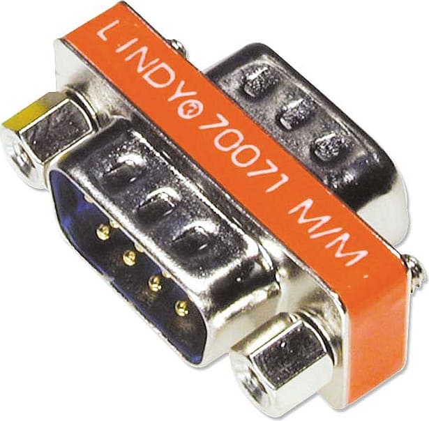 Lindy Mini Gender Changer 9 Way