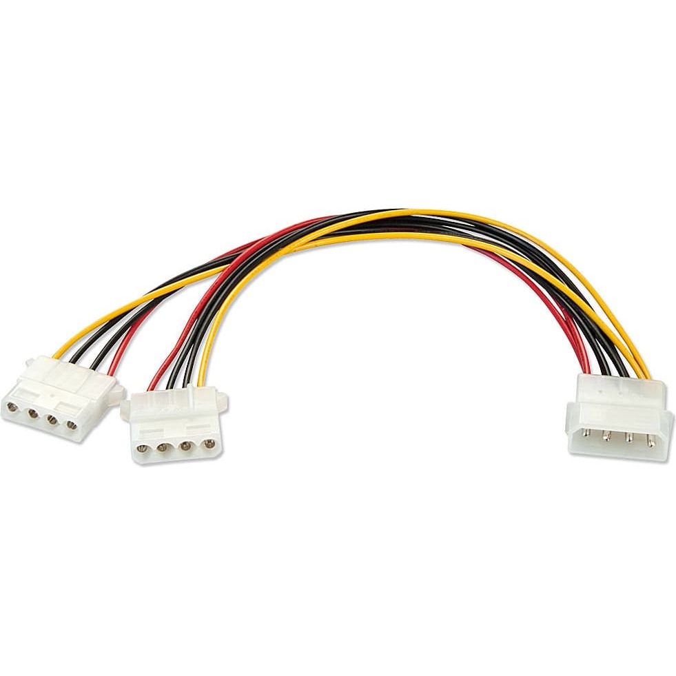 Lindy Power Adapter, 5,25" Power