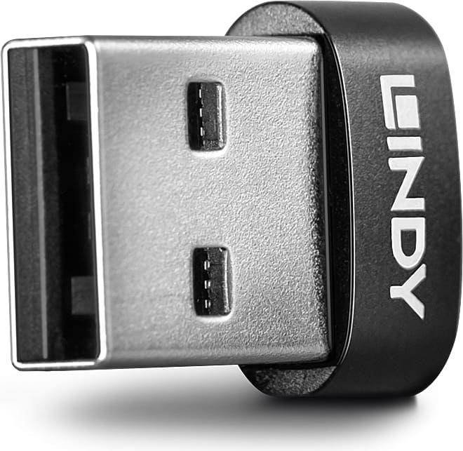 Lindy USB 2.0 Low Profile