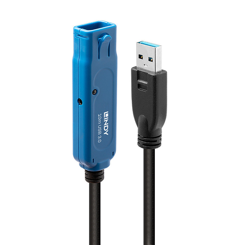 LINDY USB 3.0 Aktiv-Verlängerung Typ