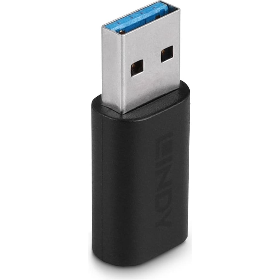Lindy USB-C-adapter 41904 - USB-A |