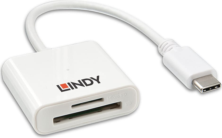 Lindy USB 3.2 Type C