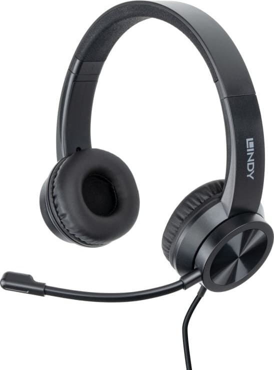 Lindy USB-C Office Headset | 20439