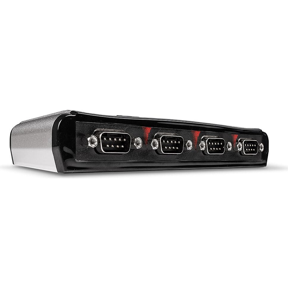 USB adapteris Lindy USB-A - RS-232