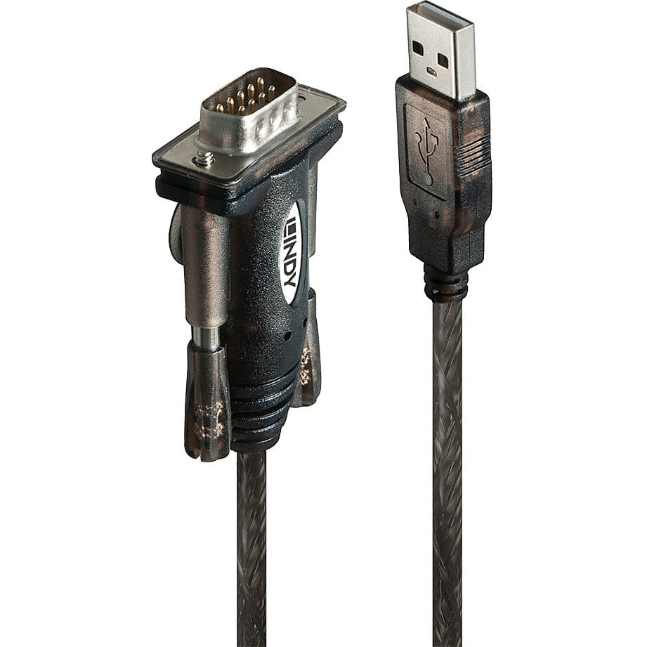 Lindy USB to Serial Converter Lite