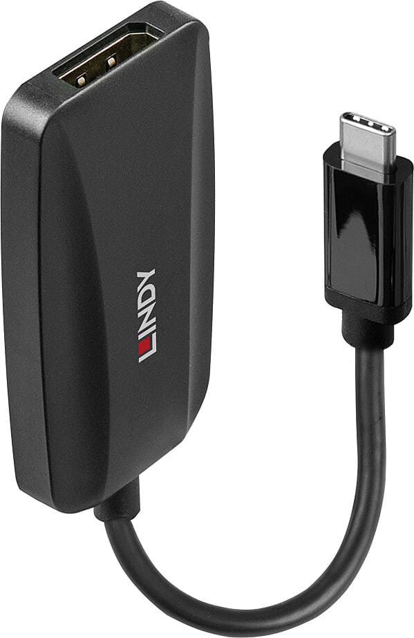 Lindy USB Type C to DisplayPort