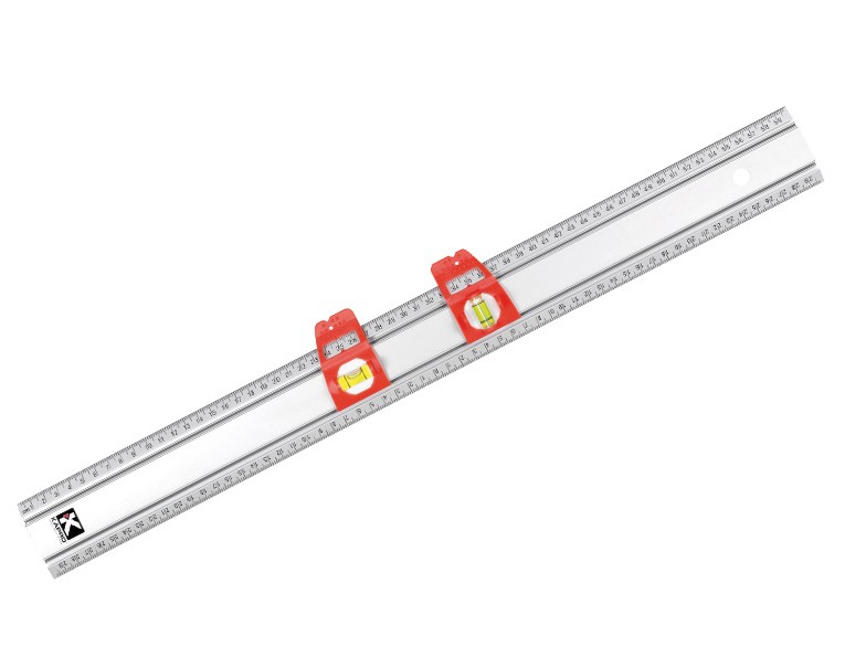 KAPRO Lineāls ar 2 kustīgām acīm