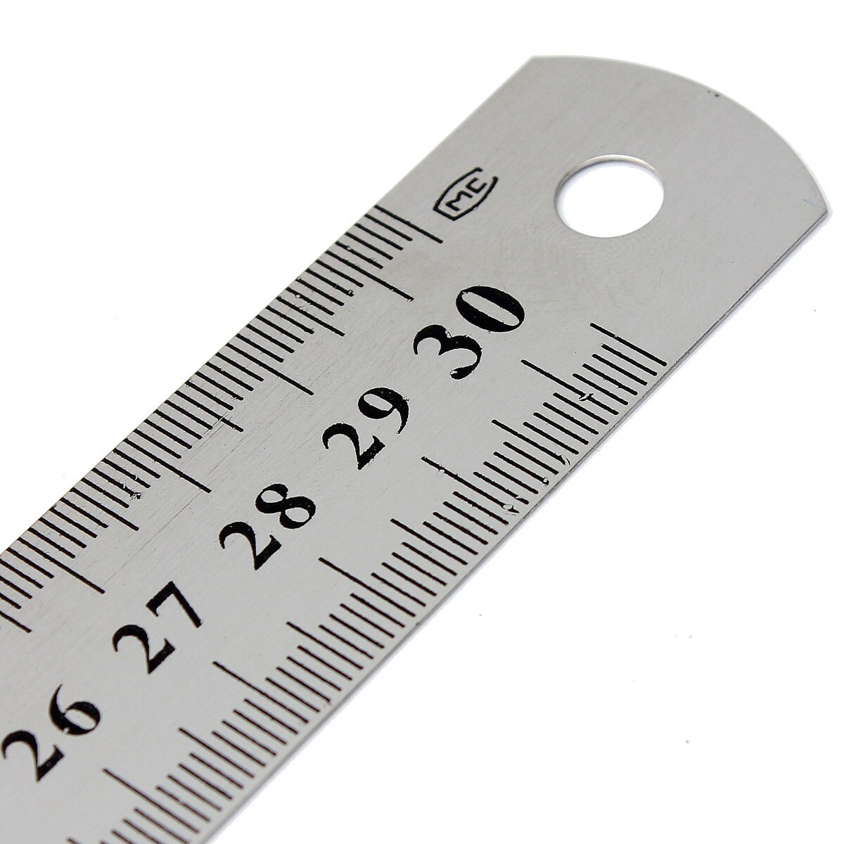 MEGA Lineāls met. 330mm | 5903755220301