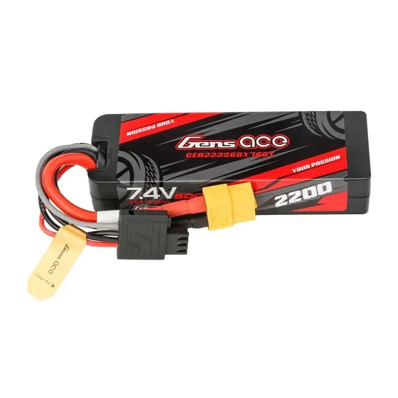 Lipo Gens ace G-Tech 2200mAh 7