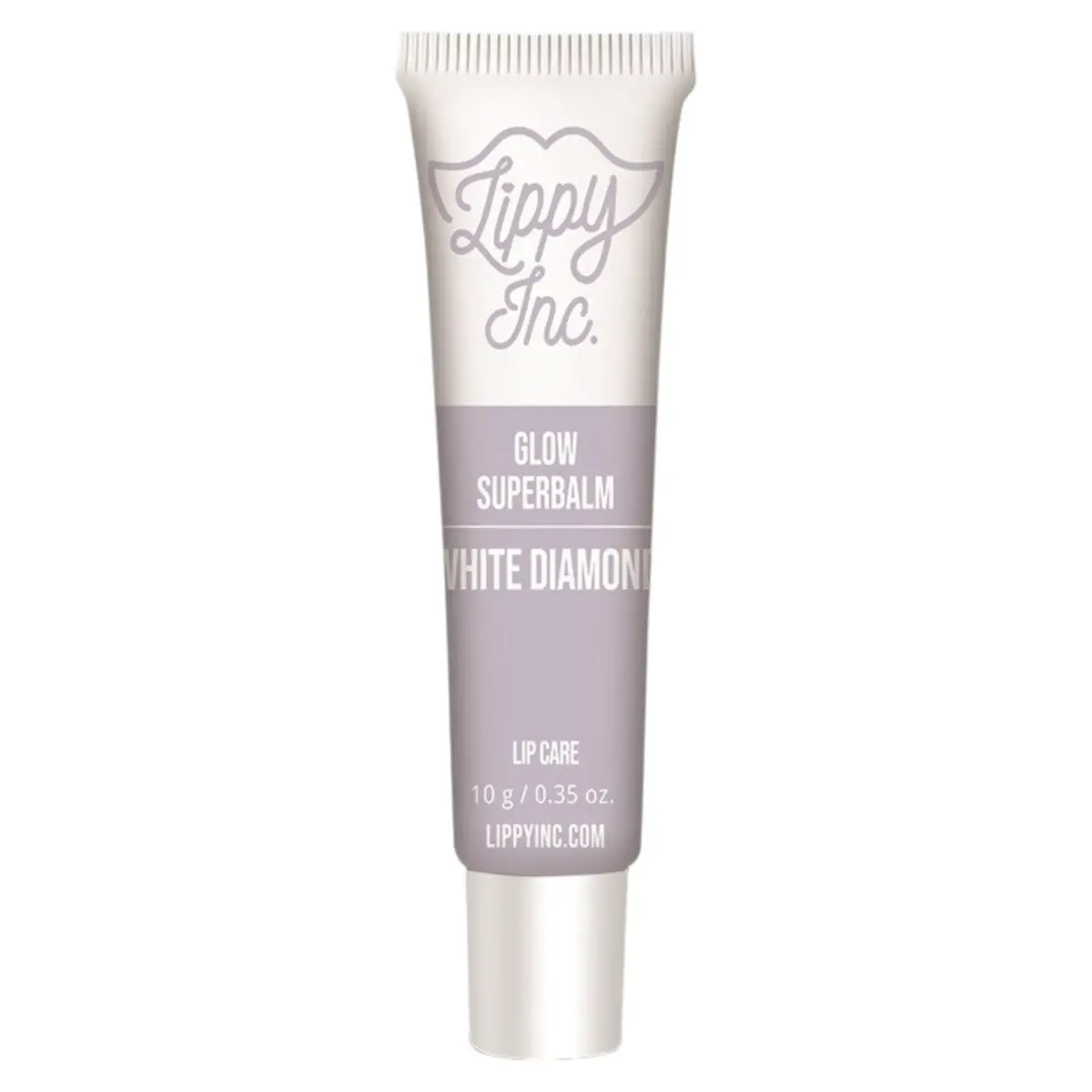 Lippy Inc., Glow Superbalm White Diamond, Glossy
