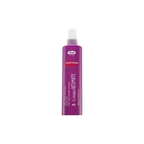 Lisap Ultimate Straight Fluid Thermoaktives Spray
