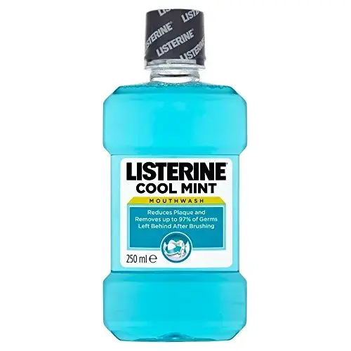 Listerine Cool Mint 250 Ml |