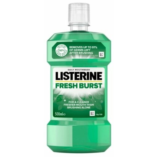 Listerine Freshburst 500ml | 5010123703547 |