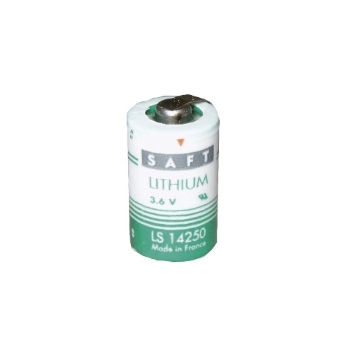 Litija baterija 1/2AA 3.6V 1200mAh