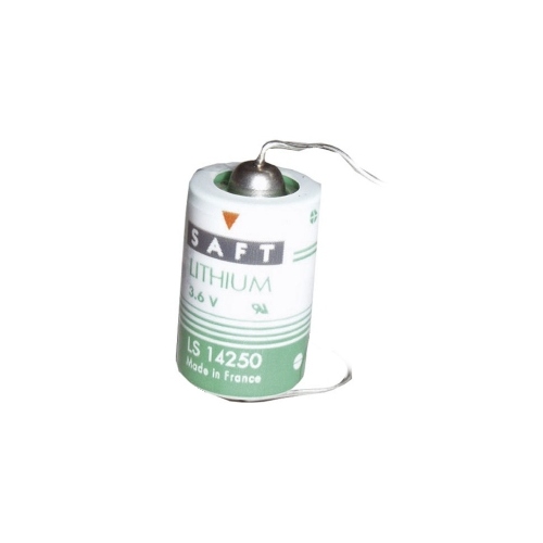 Litija baterija 1/2AA 3.6V 1200mAh
