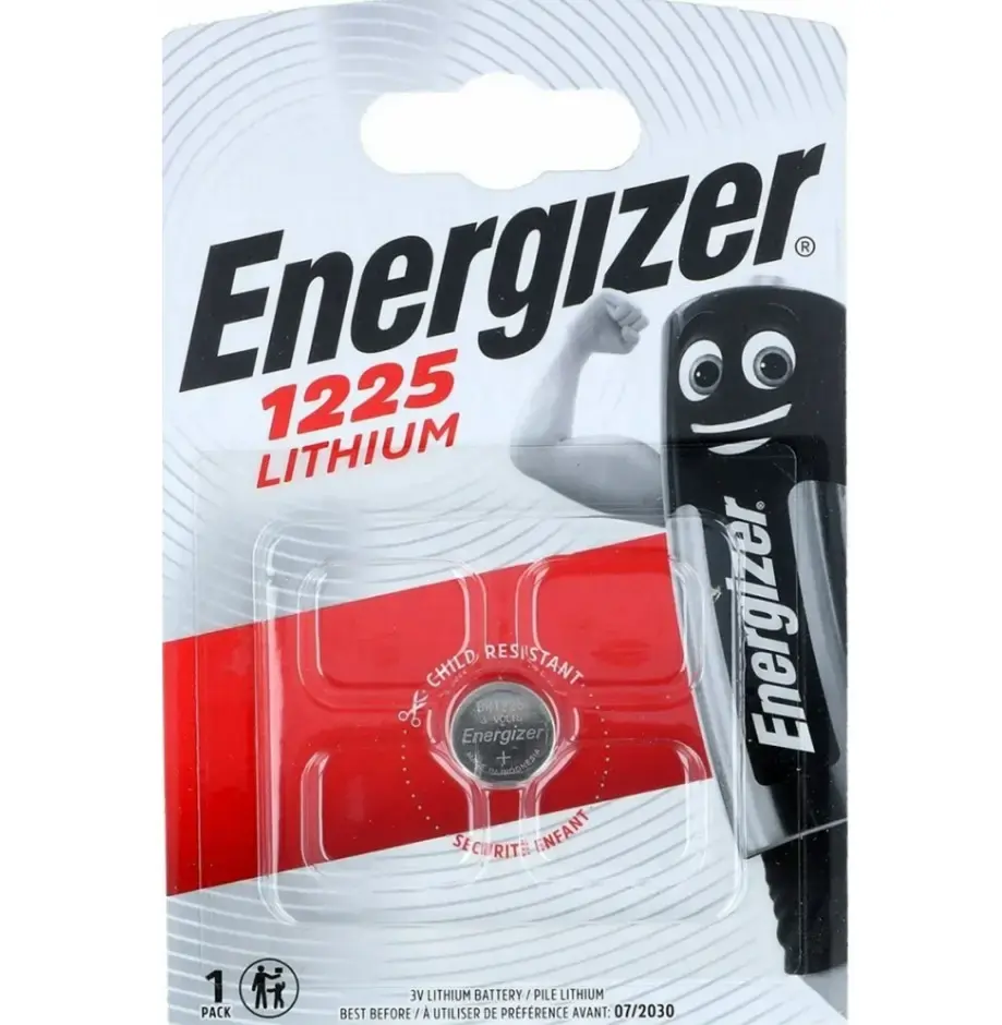 BR1225 1BL Energizer (litija baterija) (BLENE1225)