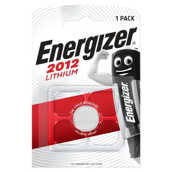 CR2012 1 gab ENERGIZER Baterija (BLEN2012)