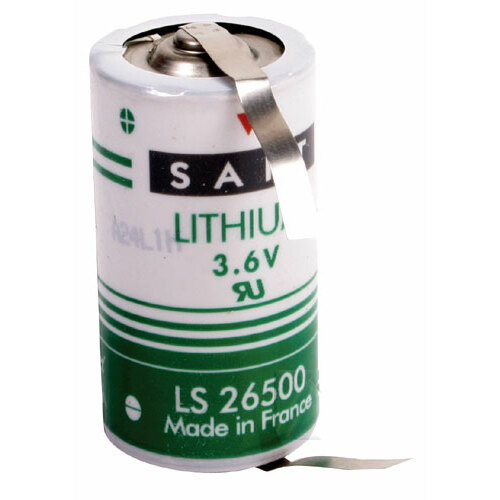 Litija baterija R14(C) 3.6V 7700mAh