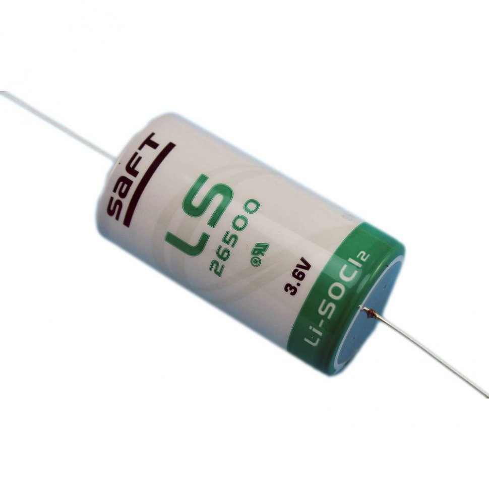 Litija baterija R14(C) 3.6V 8500mAh