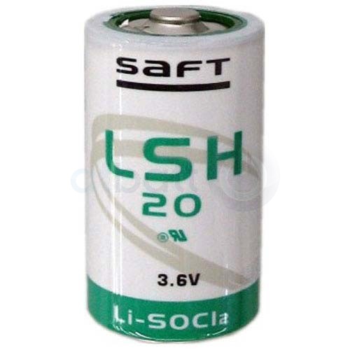 Litija baterija R20 (D) LSH20 3