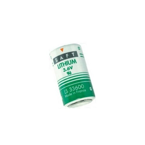 Litija baterija R20(D) 3.6V 16500mAh
