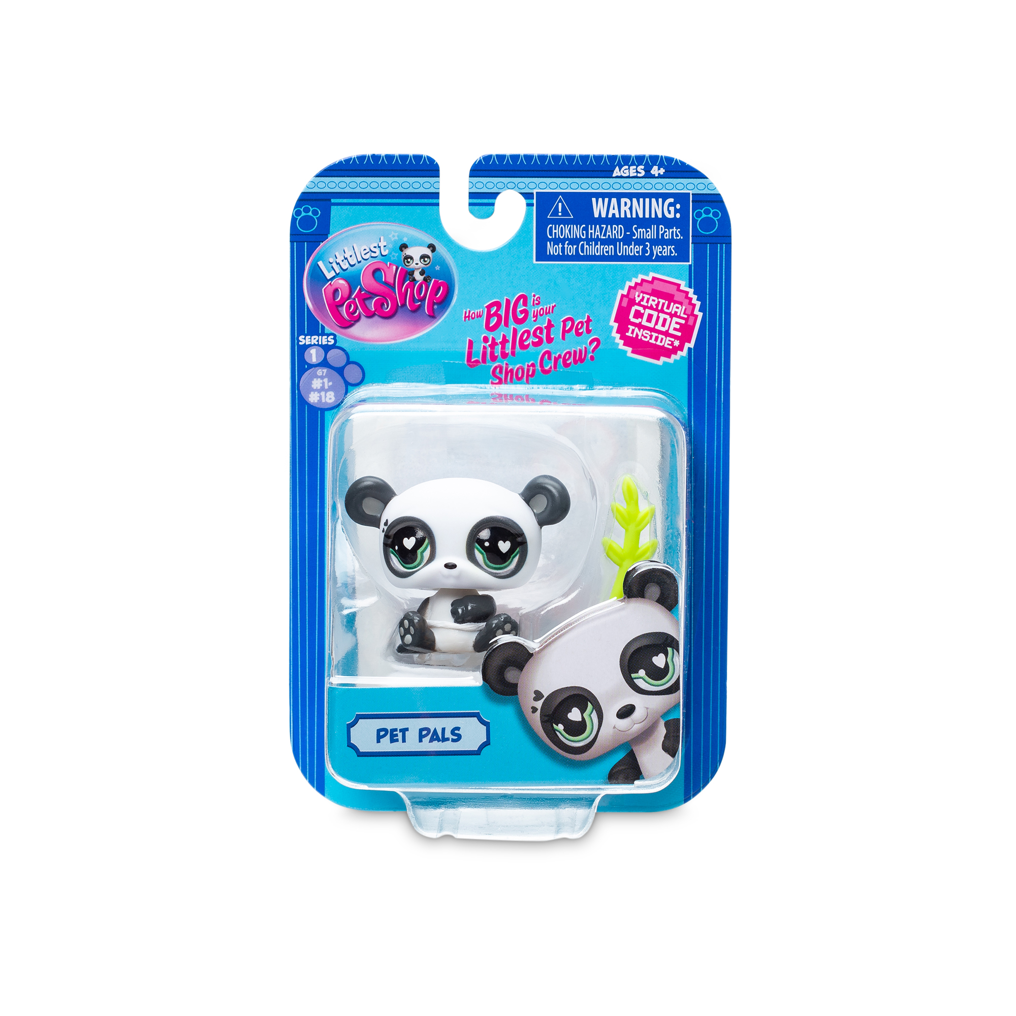 LITTLEST PET SHOP Figūriņa | 520B