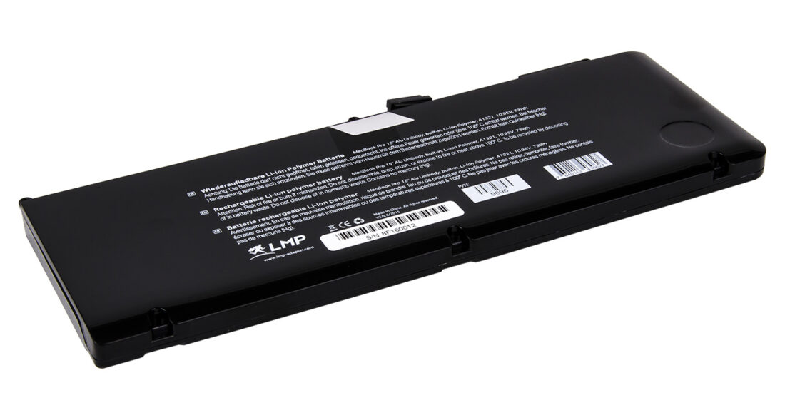 LMP Akumulators MacBook Pro 15" Alu