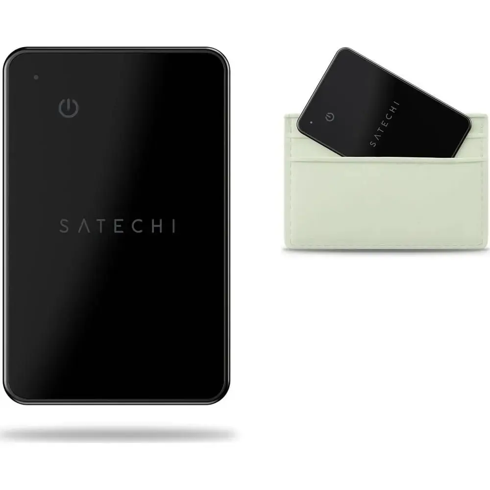 Locator compatible with Apple Find My