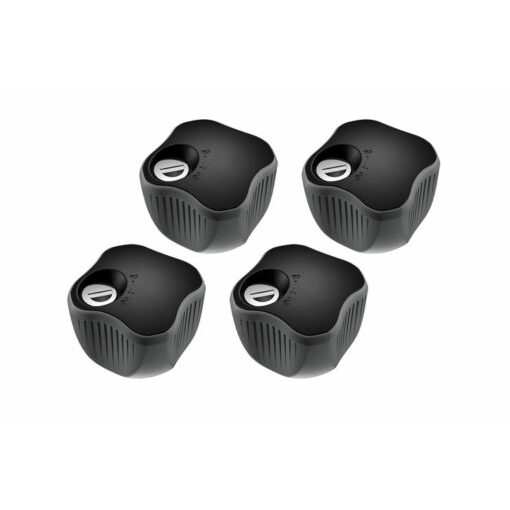 Thule Lockable Knob Pogas ar slēdzenēm