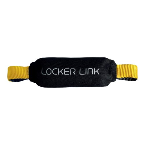 SINGING ROCK Locker Link (Melna /