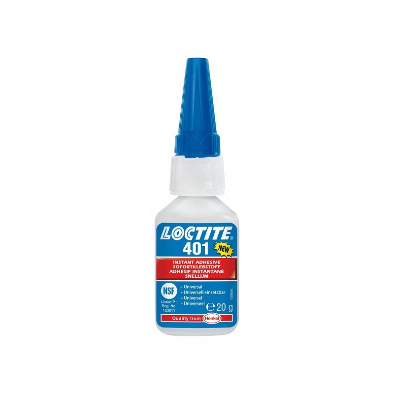 LOCTITE ātri žūstoša momentlīme 20g |