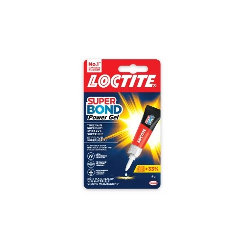 Loctite Super Bond Power Gel |