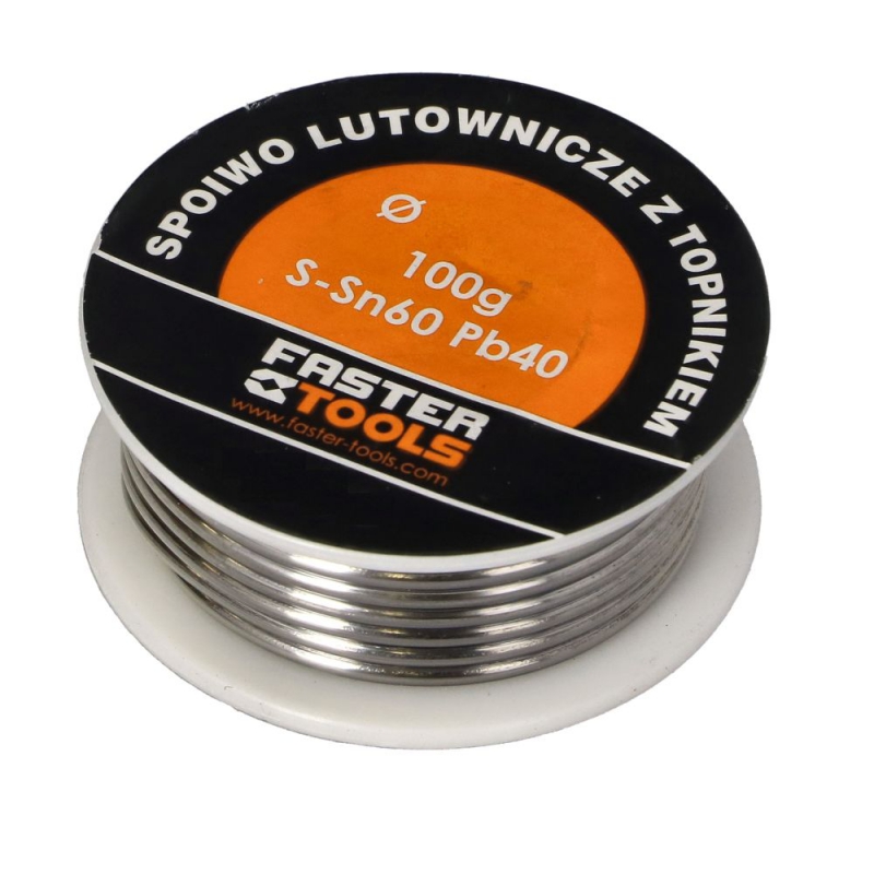 Lodalva S-Sn60 Pb40, 1.5 mm