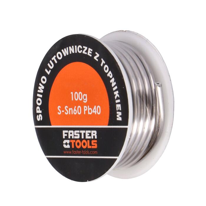 Lodalva S-Sn60 Pb40, 3.0 mm