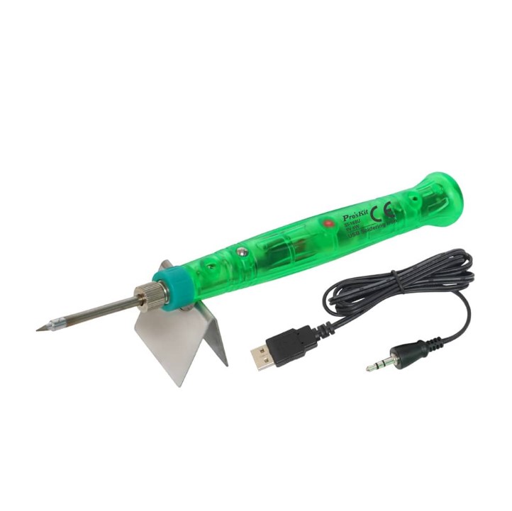 Pro`sKit Lodāmurs ar USB barošanu |