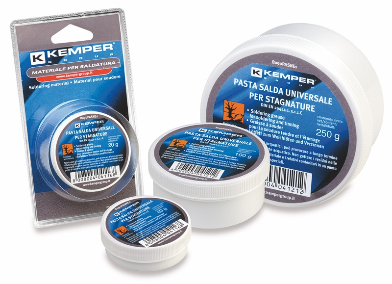 KEMPER Lodēšanas pasta 20 g blisteriepakojumā