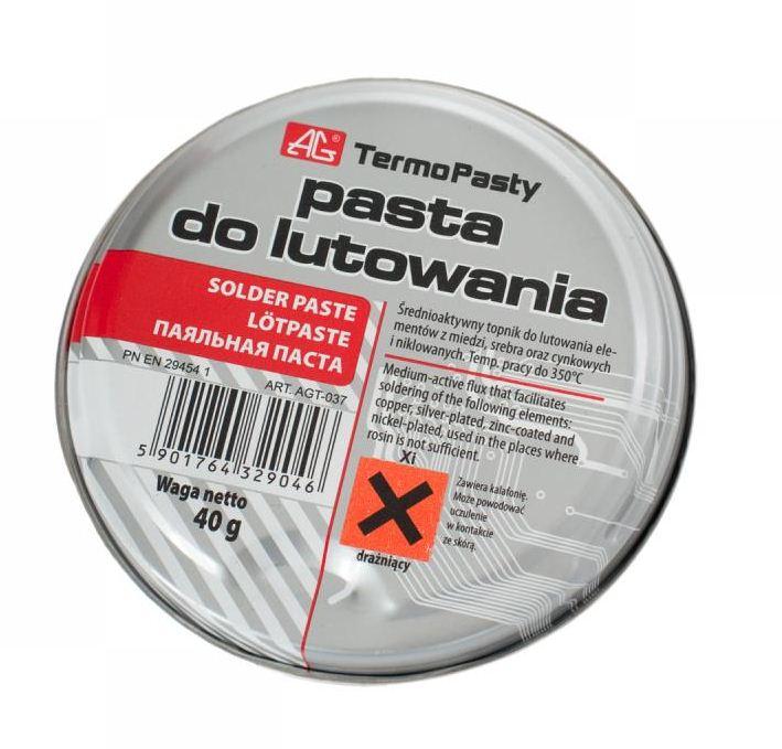 AG CHEMIA Lodēšanas pasta 35g |