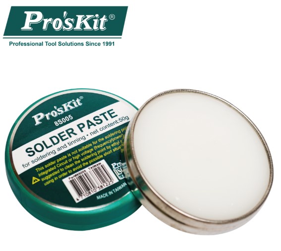 Pro`sKit Lodēšanas pasta 50g | 8S005