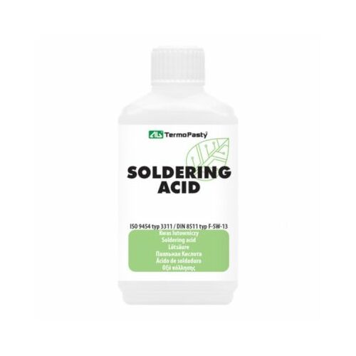 Lodešanas skābe ar otu 50ml (AG