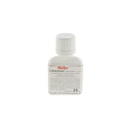 Lodēšanas šķīdums WELLER 25ml RoHS |